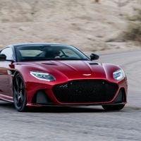 DBS, el icónico nombre de Aston Martin revive con el DBS Superleggera