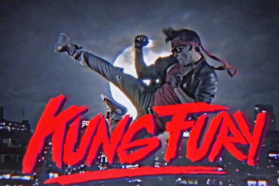 kung fury