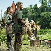 La popular serie Vikings estrena nuevos capítulos con altas expectativas