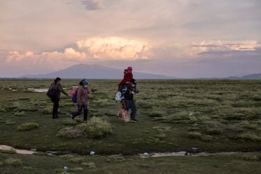 María Olga Troncoso, jueza de familia de Iquique y situación migratoria de niños: “El perfil va variando, el año pasado veíamos mayoritariamente de nacionalidad venezolana, ahora está cambiando a boliviana”