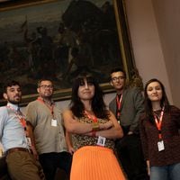 Macarena Ponce de León: "La legitimación social para un museo de historia es esencial"