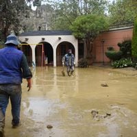 Gobierno de Bolivia declara estado de emergencia en La Paz por fuertes lluvias