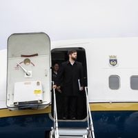 Presidente Boric aterriza en San Francisco para participar en su segunda cumbre de la APEC