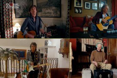 Los momentos más destacados del One World: Together at Home 