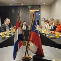 Chile renueva alianza con Países Bajos en torno al comercio marítimo