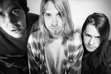 Nirvana 1989