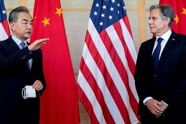 China afirma que “es necesario mantener intercambios normales” con Estados Unidos durante cumbre del G-20
