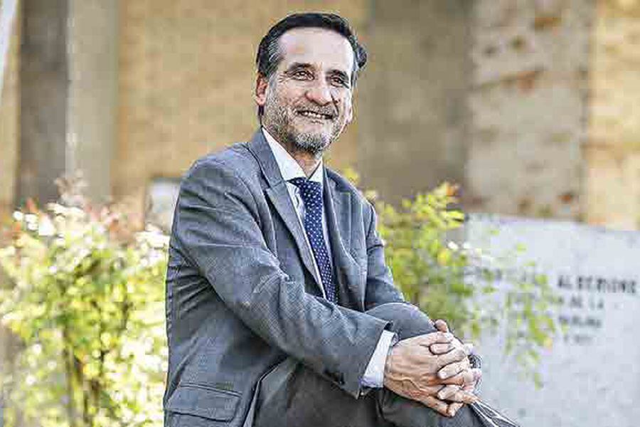 Agustín Pérez Presidente de la Asociación de Directores de Obras de Chile: