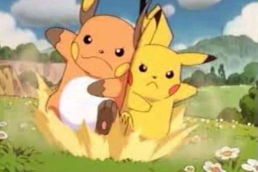 pikachu