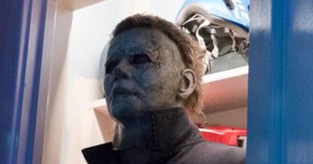 La extraña historia del origen de la máscara de Michael Myers - La Tercera La extraña historia del origen de la máscara de Michael Myers - La Tercera