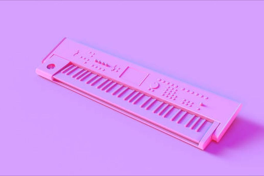 Productividad estéreo internacional Guía para elegir y comprar tu primer teclado musical - La Tercera