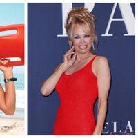 Las reveladoras confesiones de Pamela Anderson sobre el traje de baño que usó en Baywatch