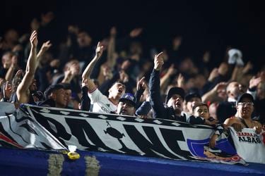 Autoridades argentinas prohíben hinchas de Colo Colo en los estadios de Buenos Aires por el resto de 2023