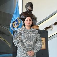 General de la FACh, Paula Carrasco: “Las mujeres tienen que estar en espacios de mando y con esto se abre la puerta para mis colegas que vienen más atrás”
