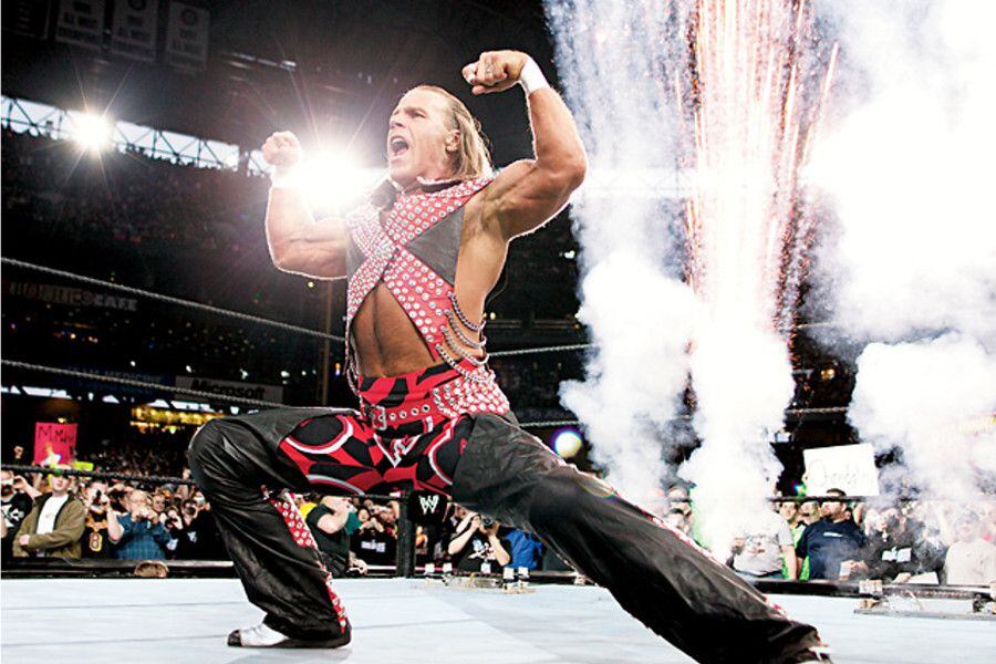 wrestlemania