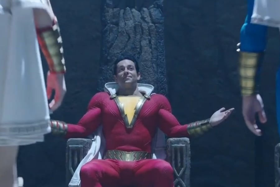 Shazam