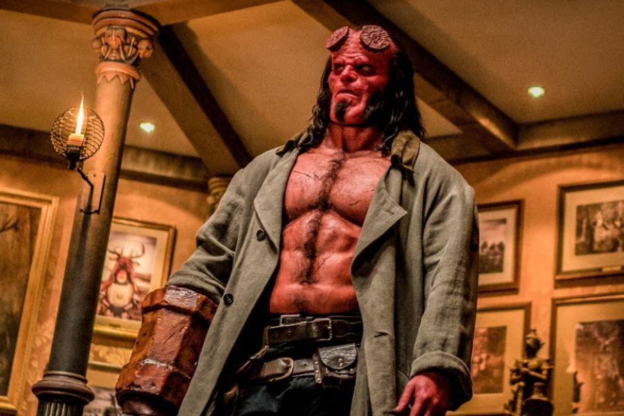 hellboy