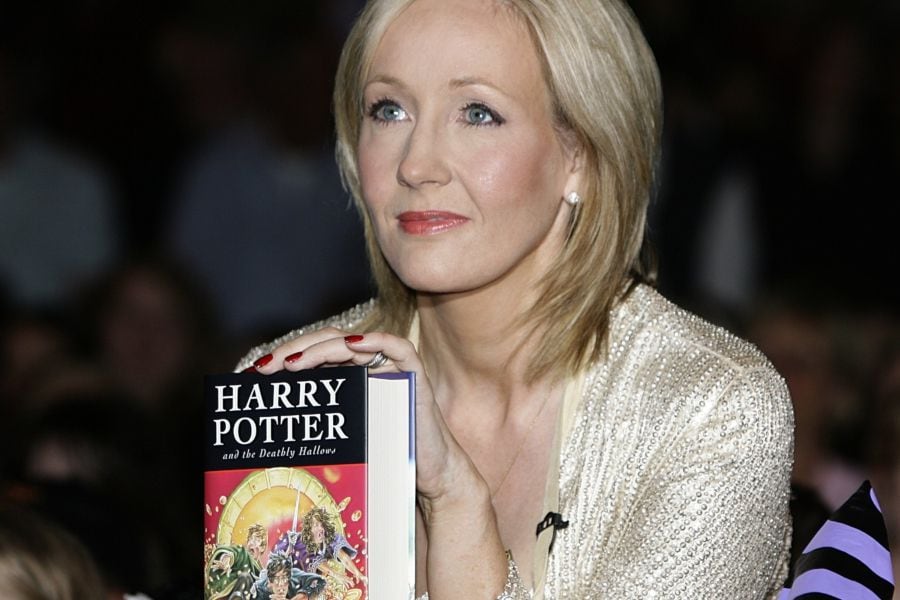 JkRowling