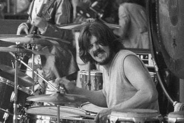 John “Bonzo” Bonham de Led Zeppelin: ¿es el mejor baterista de todos los tiempos?