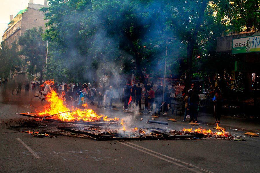 manifestaciones