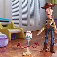 Toy Story 4 entra al top 10 histórico y domina una cartelera sin estrenos