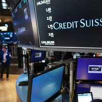 Credit Suisse pide ayuda al Banco Nacional Suizo para enfrentar su crisis financiera