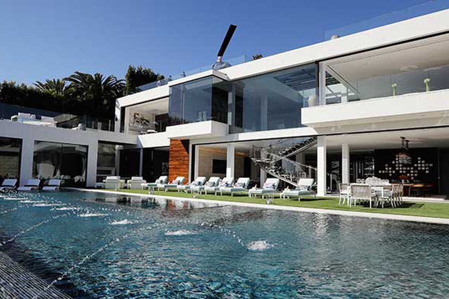 La casa más lujosa de EEUU está a la venta en 250 millones de dólares