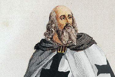 jacques de molay