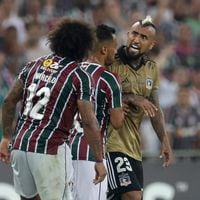 Colo Colo vs. Fluminense: a qué hora y dónde ver en vivo el partido por la Copa Libertadores