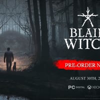 Blair Witch llegará a inicios de diciembre a PS4
