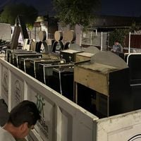 Tres detenidos deja operativo en casino clandestino en Peñalolén:  se encontraron 84 máquinas de azar