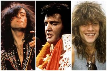 Demoliendo televisores con Led Zeppelin, drogas con Elvis, las groupies de Bon Jovi: las historias del guardaespaldas del rock