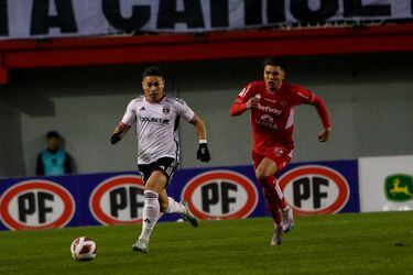 Ñublense y Colo Colo igualaron sin goles en Chillán