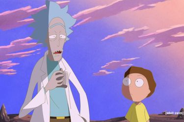 Rick and Morty tendrá una serie de anime