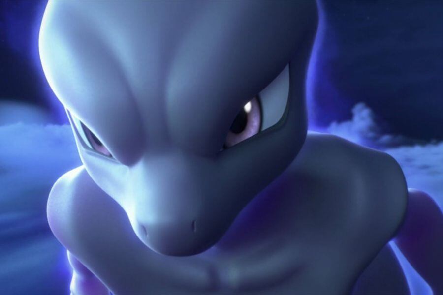 mewtwo