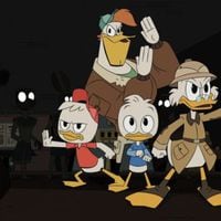 DuckTales no sería renovada por Disney para una cuarta temporada