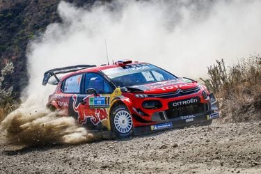 Ogier WRC