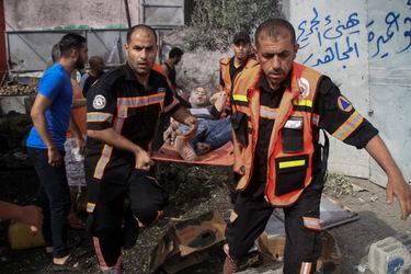 Ejército israelí asegura que cohetes errantes habrían matado a 14 personas en Gaza
