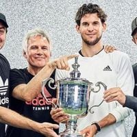 A 13 meses de separarse de Massú: Dominic Thiem se retira del tenis a los 30 años