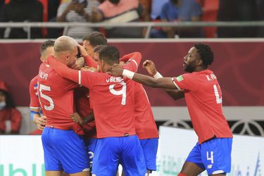 Costa Rica venció a Nueva Zelanda y obtuvo el último cupo a Qatar 2022