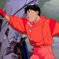 Funimation lanzará una notable chaqueta inspirada en Kaneda de Akira