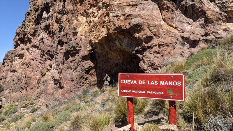 Cueva Las Manos