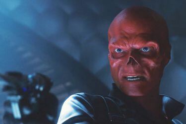 red skull