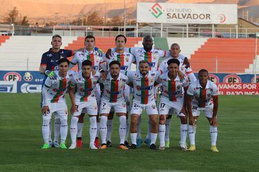Cobresal deberá buscar estadio para enfrentar a Palestino por la Sudamericana: Conmebol no autorizó El Salvador