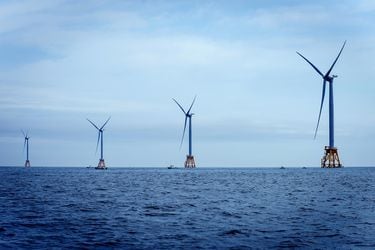 Block Island Offshore Wind Farm, USA