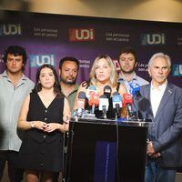 UDI pide suspensión del juez Daniel Urrutia