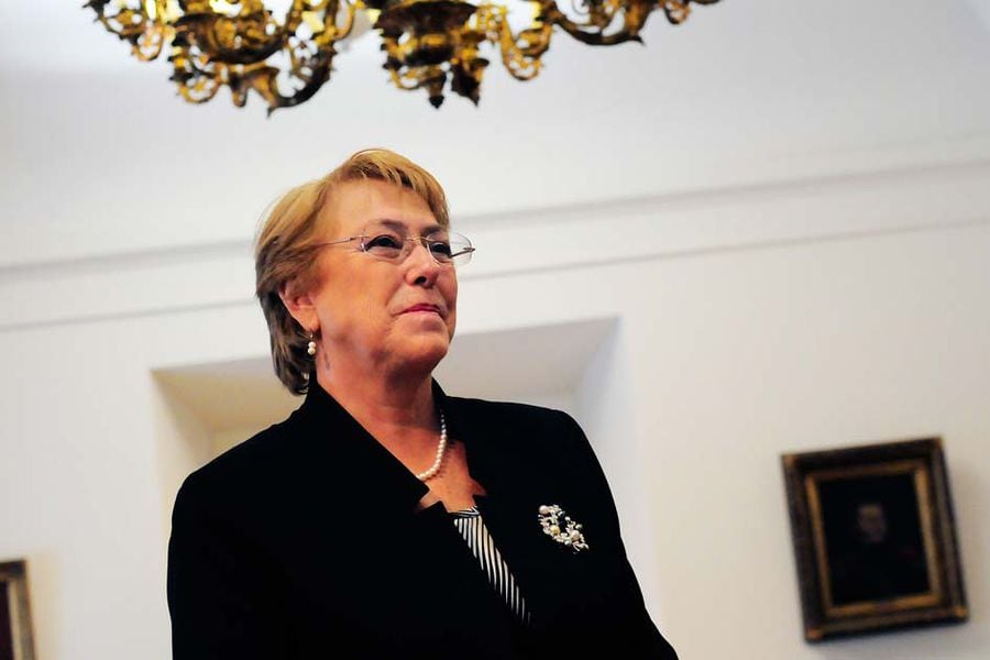 Michelle Bachelet