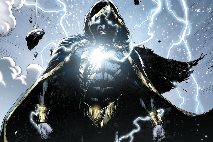 black adam