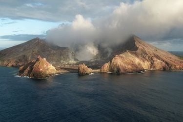 Hasta cuatro días antes: científico chileno desarrolla técnica que podría predecir erupciones volcánicas