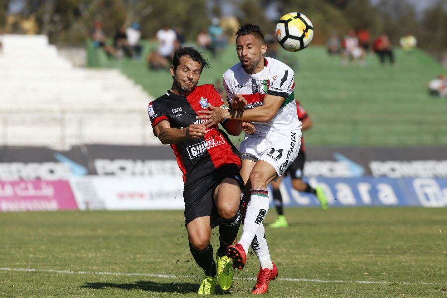 ANTOFAGASTA PALESTINO AGENCIAUNO